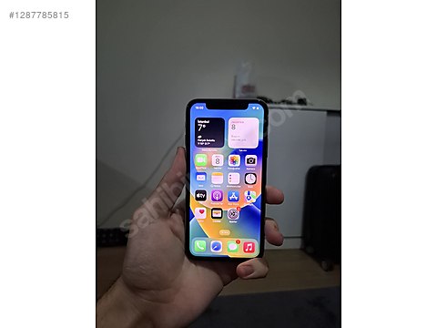 Apple / iPhone X / Sahibinden Temiz iPhone X - 64GB - TR Cihazı