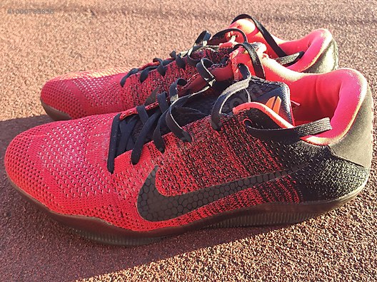 kobe 11 elite achilles heel