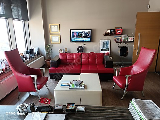 Temiz Koltuk Takimi Ofis Koltuk Takimi Ilanlari Uygun Fiyatlariyla Sahibinden Com Da 883785858