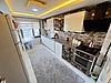 AYVALI MAH, LÜKS YAPILI E.BANYOLU GENİŞ BALKONLU 4+1 DAİRE