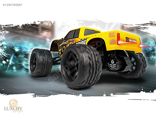 HPI Jumpshot MT Flux Sarı - HPI Racing RC Araçlar Araba sahibinden