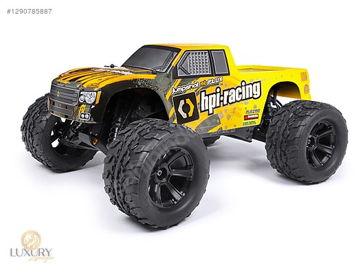 HPI Racing jumpshot mtラジコン ジャンク品扱い HPI Jumpshot MT Flux Sarı - HPI Racing RC Araçlar Araba sahibinden
