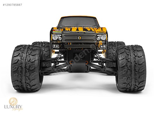 HPI Racing jumpshot mtラジコン ジャンク品扱い HPI Jumpshot MT Flux Sarı - HPI Racing RC Araçlar Araba sahibinden