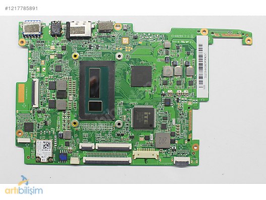 Lıfe Zed Air CX3 Anakart i3-5005u sahibinden.comda - 1217785891