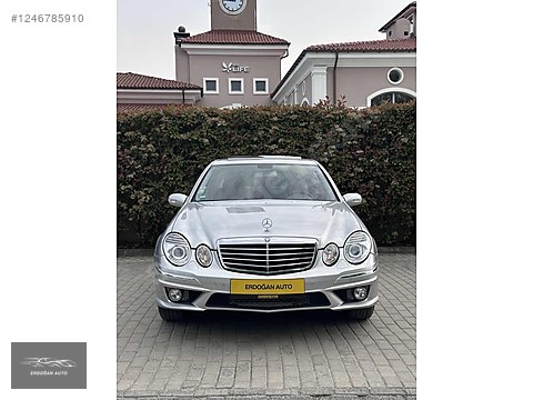 ERDOĞAN AUTO'dan 2005 MODEL E280 ELEGANCE OTOMATİK...