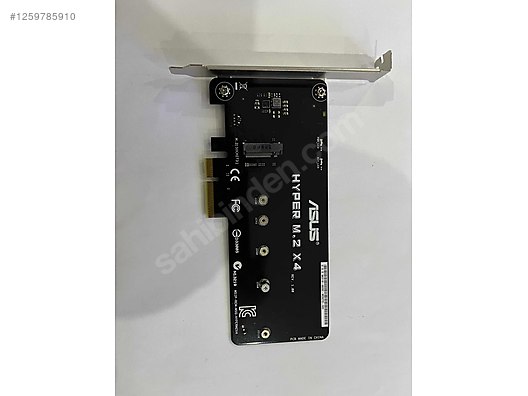 İkinci El ve Sıfır Alışveriş / Bilgisayar / Masaüstü / Donanım / PCI Kartlar