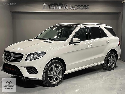 Mercedes Benz Gle 350 D 4matic Amg 2015 Model 360 Kamera Bayii Harman Kardon Takas Olur Sahibinden Comda 912785911