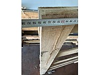 İkinci el tahta palet