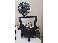 CREALİTY ENDER 3 V2 NEO 3D YAZICI #1283785944