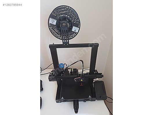 İkinci El ve Sıfır Alışveriş / Bilgisayar / Çevre Birimleri / Yazıcı, Tarayıcı & Plotter / 3D Yazıcı