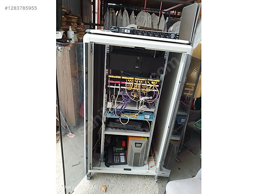 Used & Brand New Items / Computers / Servers & Hardware / Cabinets