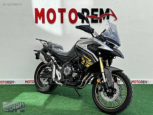 Voge 525 DSX 2023 Model Sıfır Kilometre Senetle Motosiklet - Çınar  Motosiklet