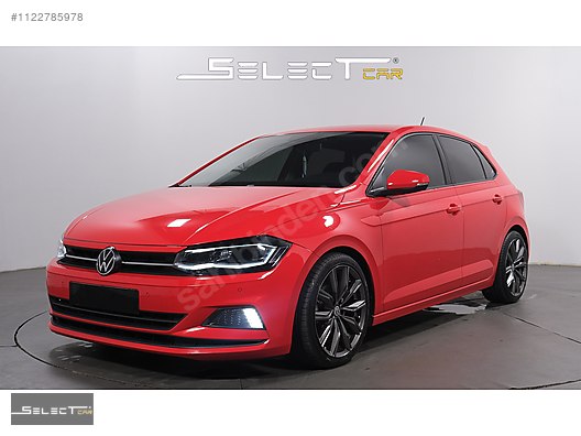 Polo hotsell 1.1 tsi