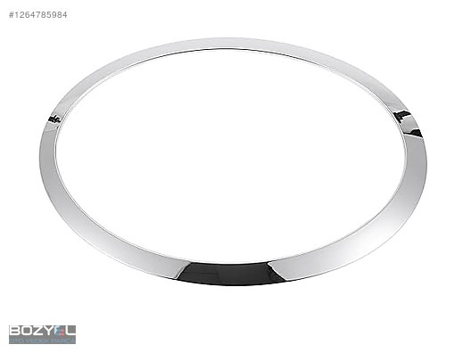 MİNİ FAR ÇERÇEVESİ KROM SOL F56-F55-F57-FIND-51137300631 - İlan ve