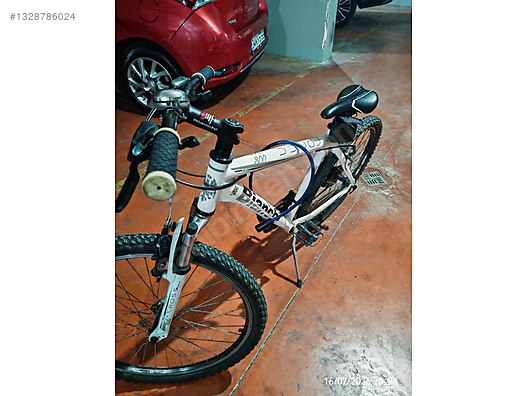 Bianchi Cross 800 Dağ Bisikleti | Son Kalite | 21 Vitesli
