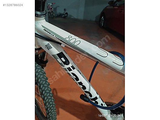 Bianchi Cross 800 Dağ Bisikleti | Son Kalite | 21 Vitesli