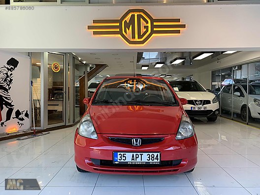 Honda Jazz 1 4 Es 2004 Honda Jazz 1 4 Lpg 7 Ileri Tam Otomatik Vites Sunroof Sahibinden Comda 885786060