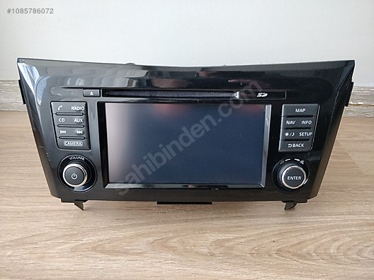 Car Multimedia Player / Nissan Qashqai J11 Orjinal Ekranlı Multimedya at   - 1085786072