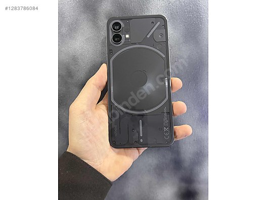 Used & Brand New Items / Cell Phones & Accessories / Cell Phones / Nothing / Phone 1