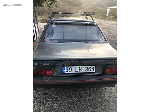 Renault R 9 1 6 Fairway Satilik Fairway Corlu Tekirdag Sahibinden Comda 952786085