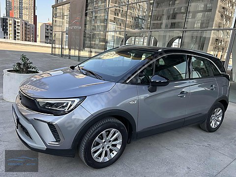 2022 OPEL CROSSLAND*BOYASIZ+TRAMERSİZ+DİZEL*ŞERİT...
