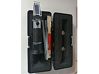 Würth Refraktometre akü ve antifriz test ekipmanları