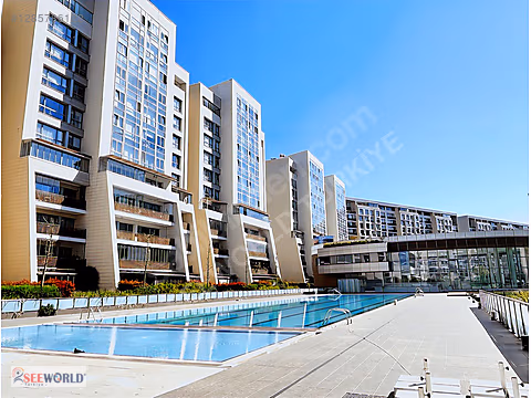 SEEWORLD SİNPAŞ AQUA CİTY 2010 2+1 DEKORLU 108m2 aquacity 2010 #1285786122