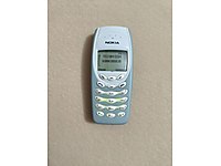 NOKİA 3410 - IMEI YURTİÇİ KAYITLI (AÇIKLAMAYI OKUYUN)