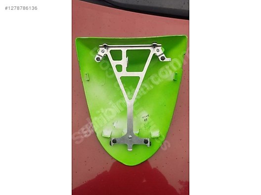 Görünüm / Kawasaki 636 zx636 zx6r mono kapak zx6 636 2005 2006