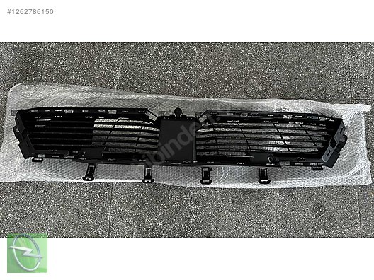 PEUGEOT 3008 ÖN TAMPON ALT IZGARA SENSÖRSÜZ ORJ 98397955XT - İlan