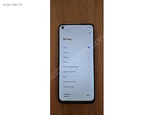 Used & Brand New Items / Cell Phones & Accessories / Cell Phones / Realme / 6