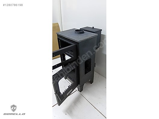 İkinci El ve Sıfır Alışveriş / Bahçe & Yapı Market / Yapı Malzemeleri / Isıtma / Soba & Şömine