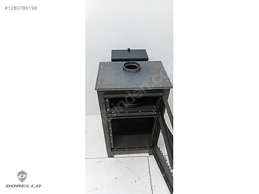 İkinci El ve Sıfır Alışveriş / Bahçe & Yapı Market / Yapı Malzemeleri / Isıtma / Soba & Şömine