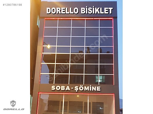 Pelet Sobası - Dorello Soba & Şömine