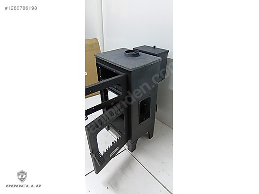 İkinci El ve Sıfır Alışveriş / Bahçe & Yapı Market / Yapı Malzemeleri / Isıtma / Soba & Şömine