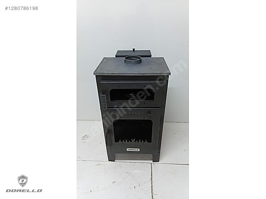 Pelet Sobası - Dorello Soba & Şömine