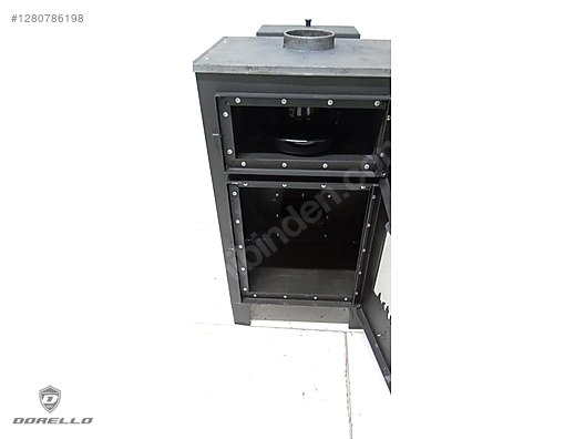 İkinci El ve Sıfır Alışveriş / Bahçe & Yapı Market / Yapı Malzemeleri / Isıtma / Soba & Şömine