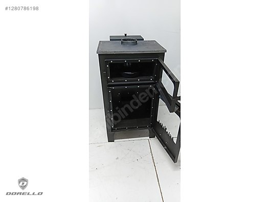 Pelet Sobası - Dorello Soba & Şömine