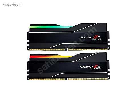 GSKILL 32GB (2x16GB) TZ5 Neo RGB DDR5 6400MHz CL32 1.4V EXPO RAM