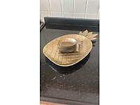 6lı çerez tabağı tepsi