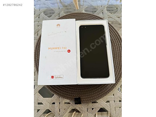 Used & Brand New Items / Cell Phones & Accessories / Cell Phones / Huawei / P40