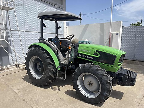 2019 Mağazadan İkinci El Deutz-Fahr Satılık Traktör 785.000 TL'ye ...