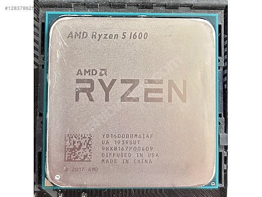 İkinci El ve Sıfır Alışveriş / Bilgisayar / Masaüstü / Donanım / İşlemci