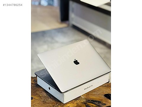 Apple Macbook / GRAFİKERLER & YAZILIM İCİN GARANTİLİ ÖZEL SERİ İ9
