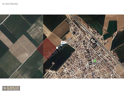 KAPLAN MÜTEAHHİTLİKTEN ARIKÖRENDE KÖYE SIFIR YATIRIMLIK TARLA #1262786256