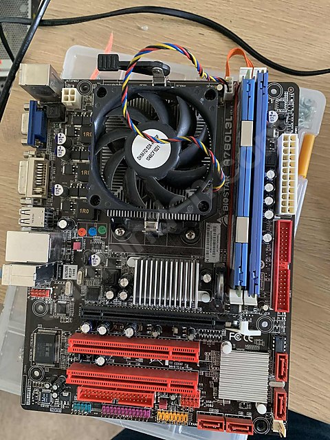 Biostar A780L3L DDR3