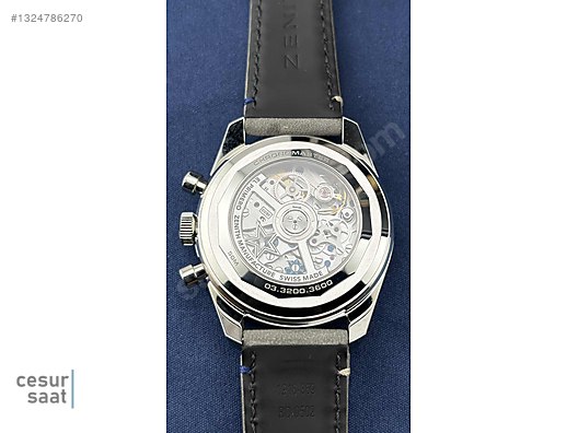 Zenith / Zenith Chronomaster Original 38mm - 2025 Fullset on