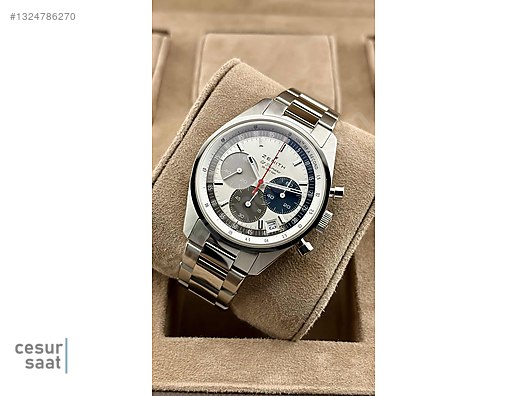 Zenith / Zenith Chronomaster Original 38mm - 2025 Fullset on