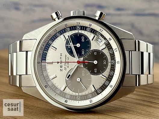 Zenith / Zenith Chronomaster Original 38mm - 2025 Fullset