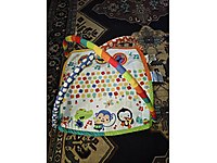 müzikli oyun halısı